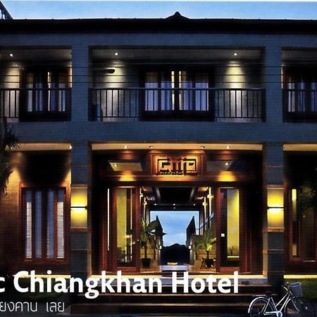 Chic Chiangkhan Hotel Чіанг-Кхан Екстер'єр фото