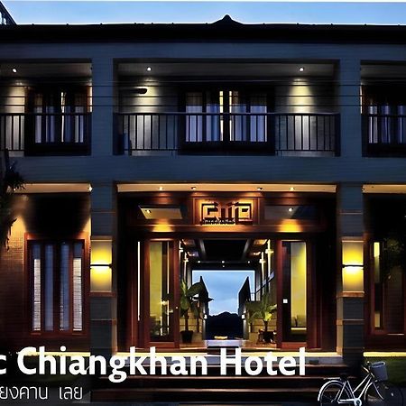 Chic Chiangkhan Hotel Чіанг-Кхан Екстер'єр фото