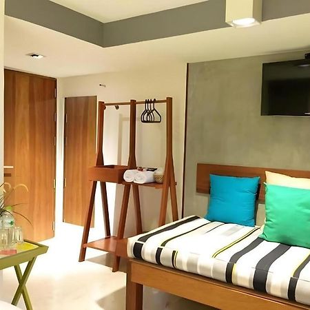Chic Chiangkhan Hotel Чіанг-Кхан Екстер'єр фото
