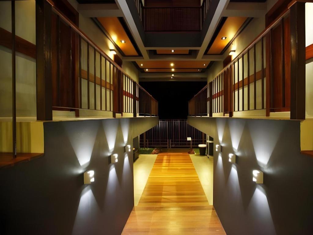 Chic Chiangkhan Hotel Чіанг-Кхан Екстер'єр фото