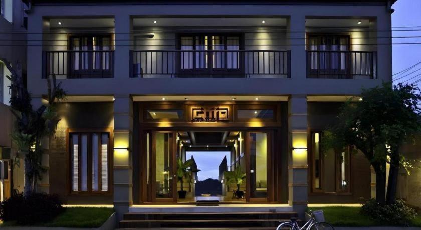 Chic Chiangkhan Hotel Чіанг-Кхан Екстер'єр фото