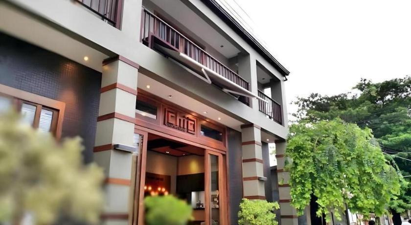 Chic Chiangkhan Hotel Чіанг-Кхан Екстер'єр фото