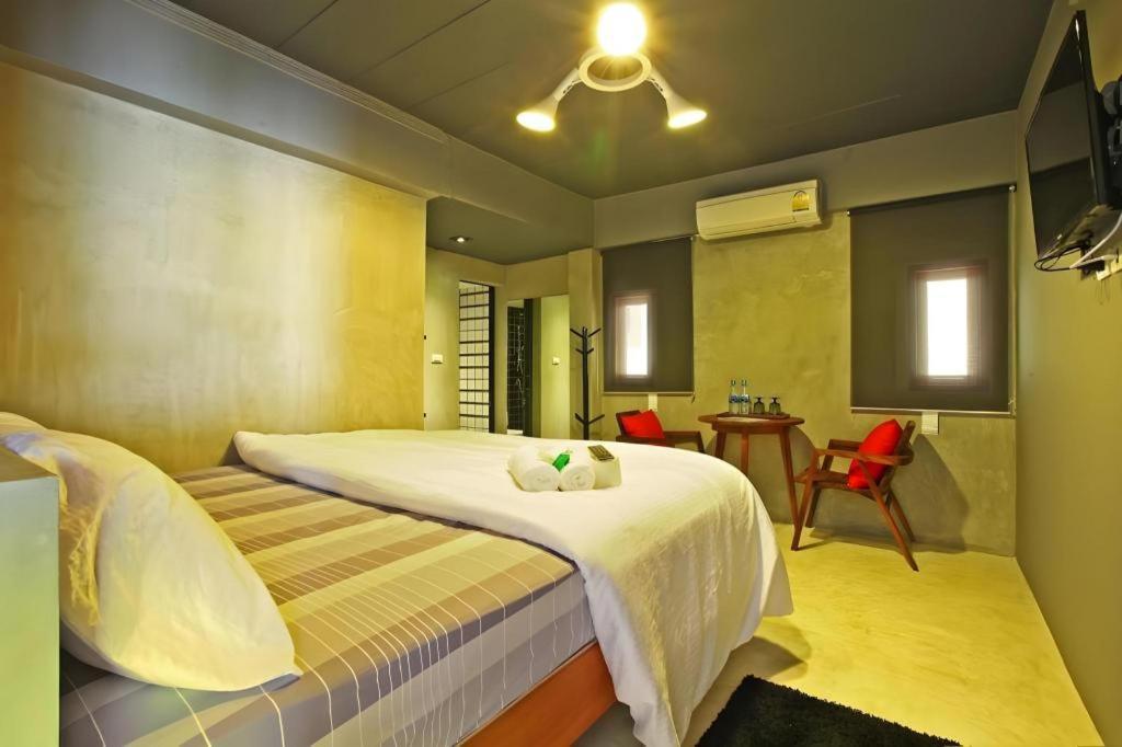 Chic Chiangkhan Hotel Чіанг-Кхан Екстер'єр фото
