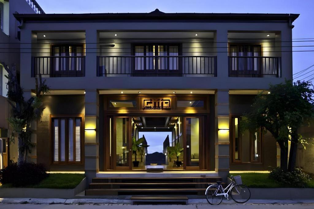 Chic Chiangkhan Hotel Чіанг-Кхан Екстер'єр фото